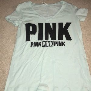 Pink Sleep Shirt